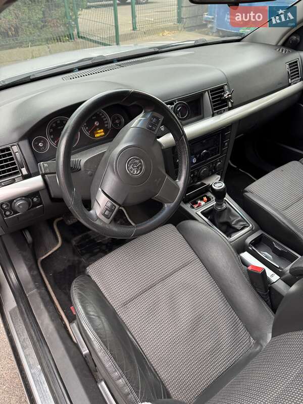 Лифтбек Opel Vectra 2003 в Запорожье фото 8 Лифтбек Opel Vectra 2003 в Запорожье