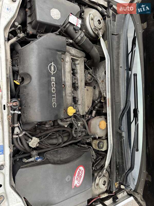 Лифтбек Opel Vectra 2003 в Запорожье фото 9 Лифтбек Opel Vectra 2003 в Запорожье