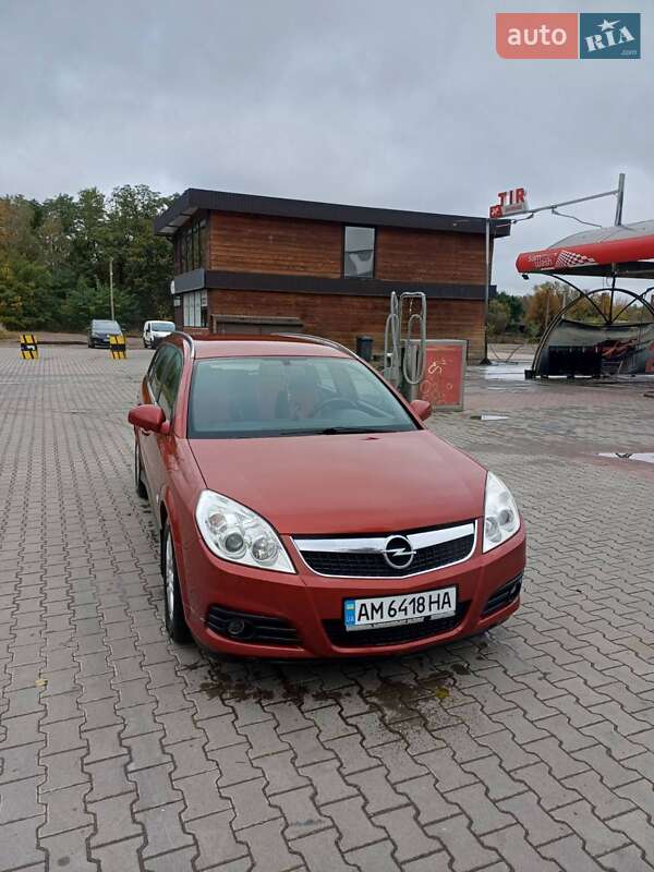 Универсал Opel Vectra 2006 в 