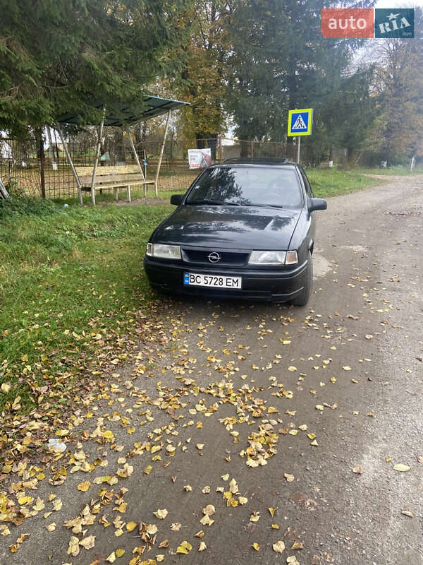 Седан Opel Vectra 1993 в Самборі