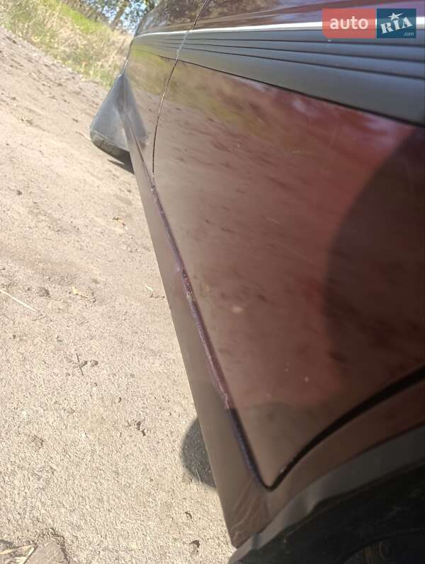 Седан Opel Vectra 1990 в Одессе