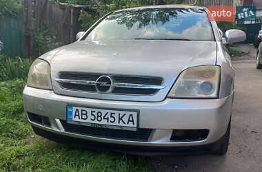 Седан Opel Vectra 2002 в Умани