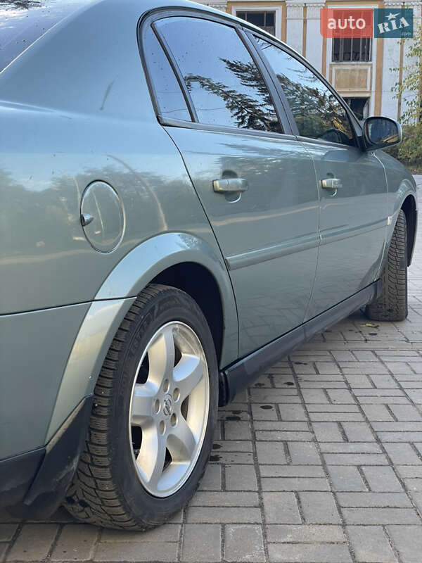 Седан Opel Vectra 2003 в Славянске фото 5 Седан Opel Vectra 2003 в Славянске