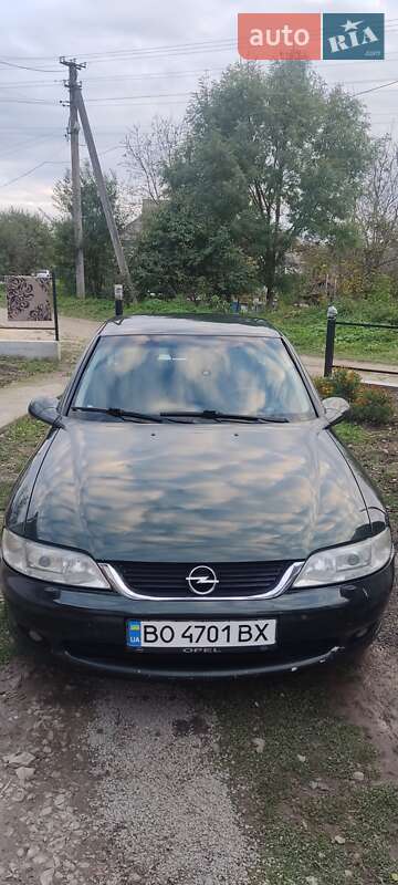Opel Vectra 2001 Opel Vectra 2001