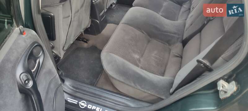 Седан Opel Vectra 2001 в Гусятине фото 15 Седан Opel Vectra 2001 в Гусятине