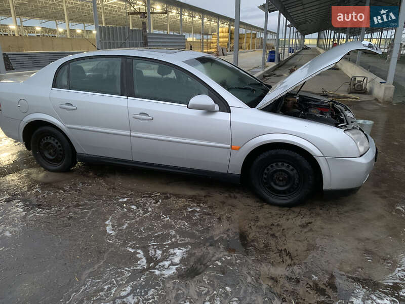 Седан Opel Vectra 2002 в Конотопе фото 6 Седан Opel Vectra 2002 в Конотопе