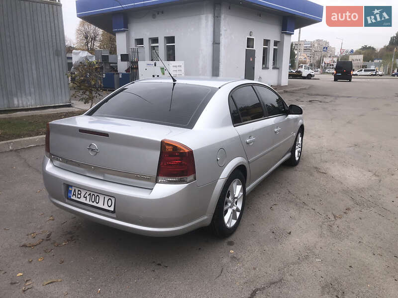 Седан Opel Vectra 2005 в Виннице