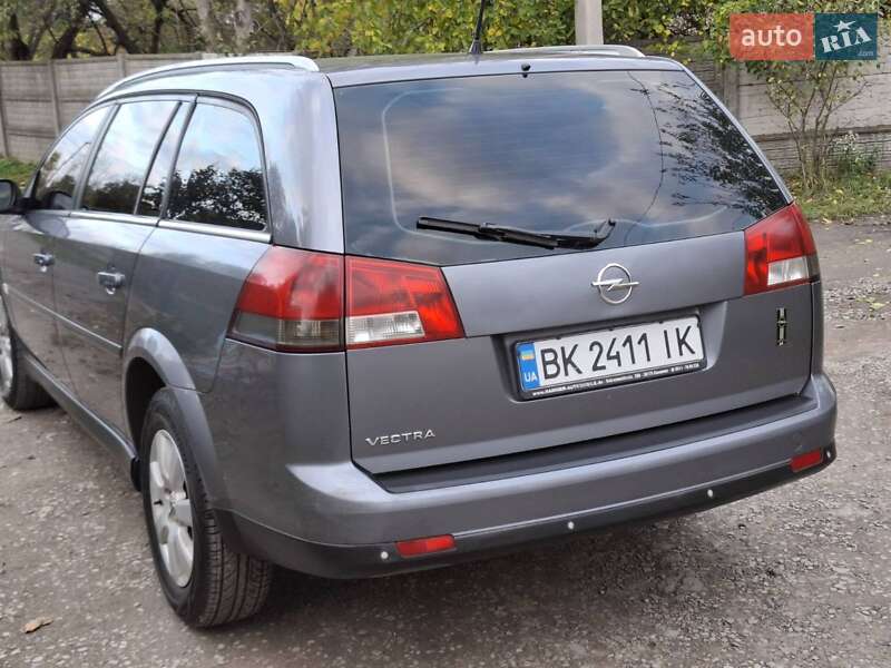 Універсал Opel Vectra 2004 в Рівному фото 8 Універсал Opel Vectra 2004 в Рівному