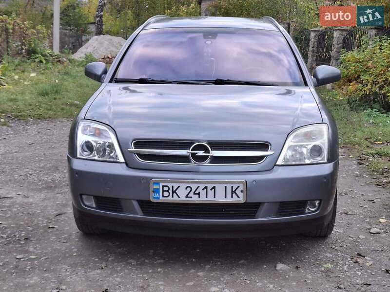 Універсал Opel Vectra 2004 в Рівному фото 16 Універсал Opel Vectra 2004 в Рівному