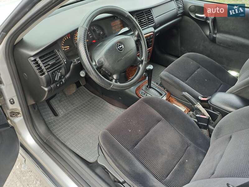 Универсал Opel Vectra 2001 в Шептицькому фото 5 Универсал Opel Vectra 2001 в Шептицькому