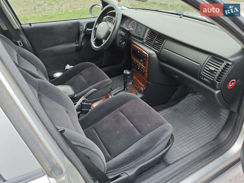 Универсал Opel Vectra 2001 в Шептицькому фото 6 Универсал Opel Vectra 2001 в Шептицькому