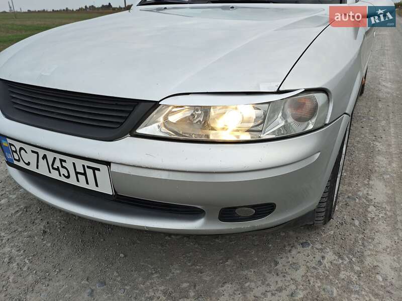 Универсал Opel Vectra 2001 в Шептицькому фото 9 Универсал Opel Vectra 2001 в Шептицькому