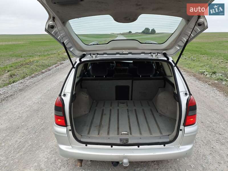 Универсал Opel Vectra 2001 в Шептицькому фото 11 Универсал Opel Vectra 2001 в Шептицькому