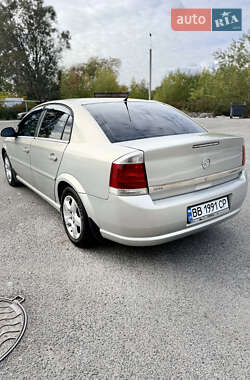 Седан Opel Vectra 2007 в 