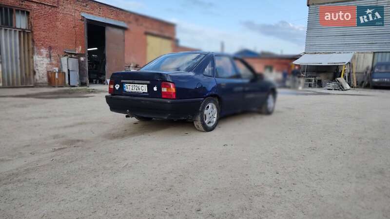 Седан Opel Vectra 1991 в Ивано-Франковске