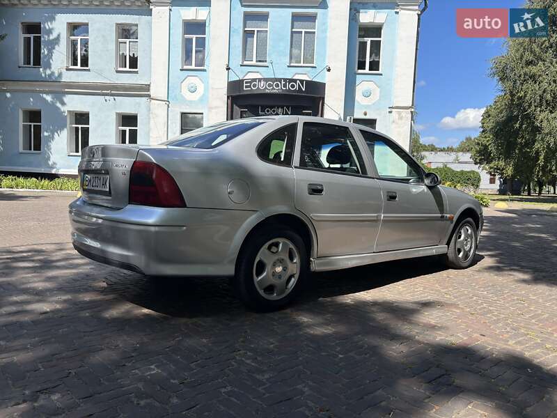 Седан Opel Vectra 2001 в Конотопе фото 2 Седан Opel Vectra 2001 в Конотопе