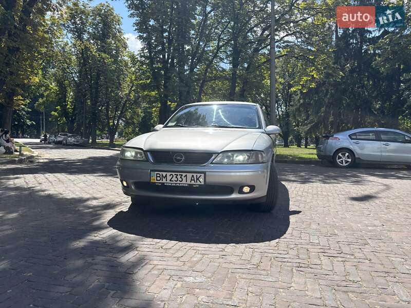 Седан Opel Vectra 2001 в Конотопе фото 6 Седан Opel Vectra 2001 в Конотопе