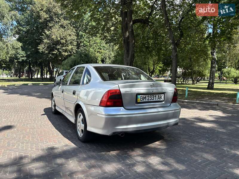 Седан Opel Vectra 2001 в Конотопе фото 7 Седан Opel Vectra 2001 в Конотопе