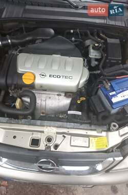 Седан Opel Vectra 1999 в 
