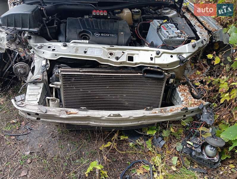 Седан Opel Vectra 2004 в Черкассах фото 5 Седан Opel Vectra 2004 в Черкассах