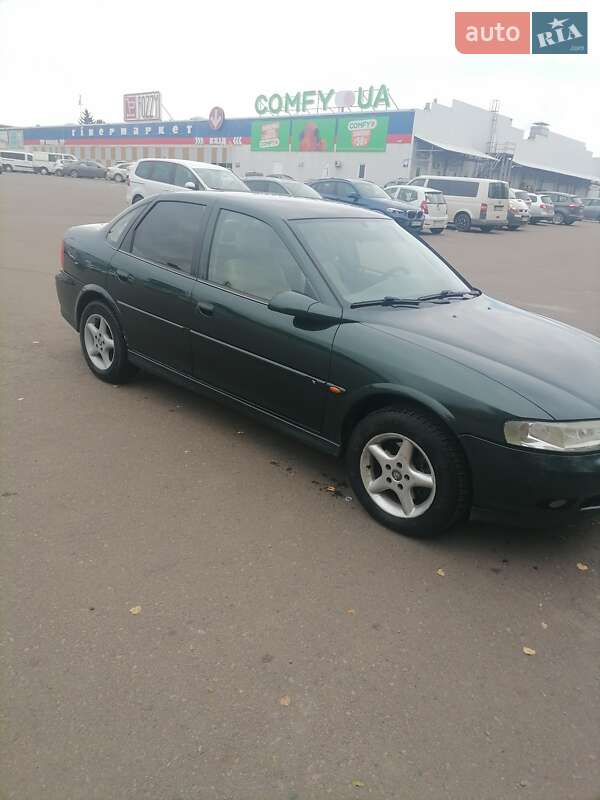 Седан Opel Vectra 1999 в Рівному фото 2 Седан Opel Vectra 1999 в Рівному