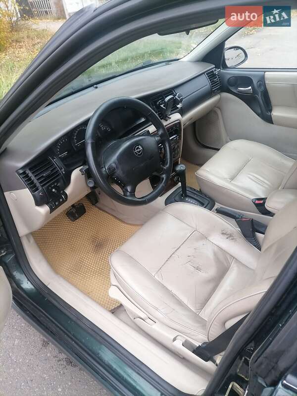 Седан Opel Vectra 1999 в Рівному фото 9 Седан Opel Vectra 1999 в Рівному