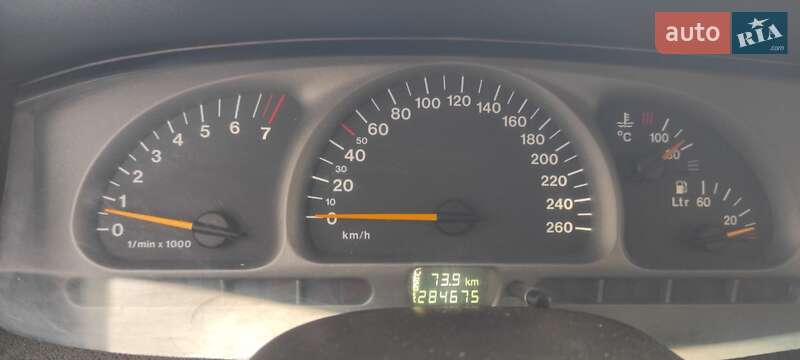 Універсал Opel Vectra 1998 в Балті