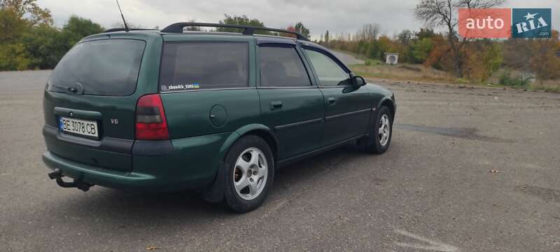 Універсал Opel Vectra 1998 в Балті