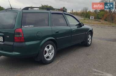 Универсал Opel Vectra 1998 в  фото 14 Универсал Opel Vectra 1998 в