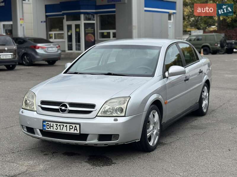 Седан Opel Vectra 2003 в 