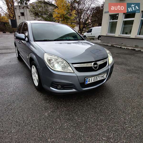 Седан Opel Vectra 2007 в Броварах