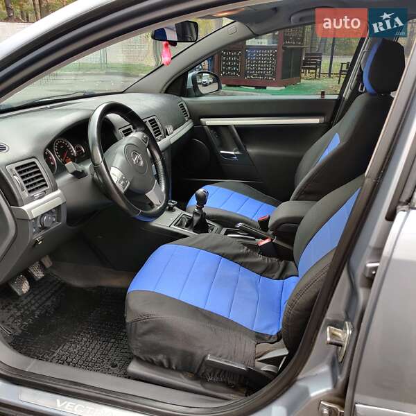 Седан Opel Vectra 2007 в Броварах