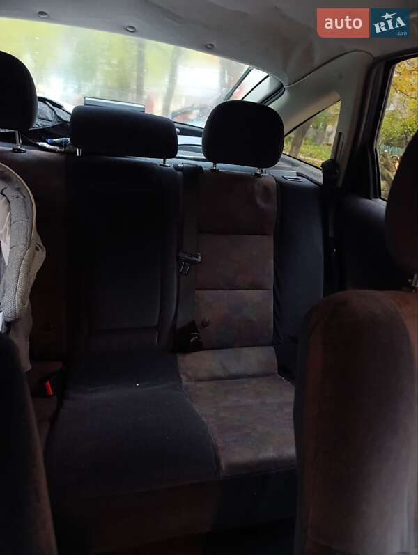 Ліфтбек Opel Vectra 1998 в Івано-Франківську фото 10 Ліфтбек Opel Vectra 1998 в Івано-Франківську