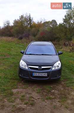 Універсал Opel Vectra 2008 в Хмельницькому