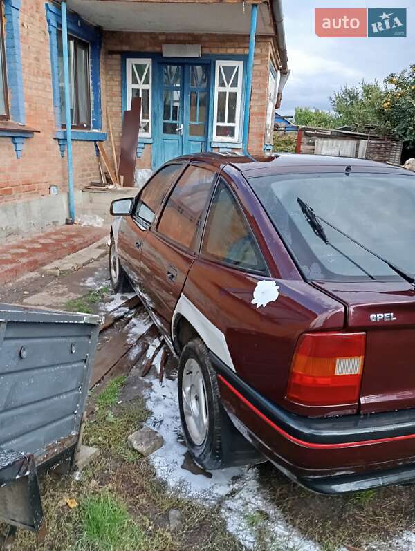 Лифтбек Opel Vectra 1991 в Помошной