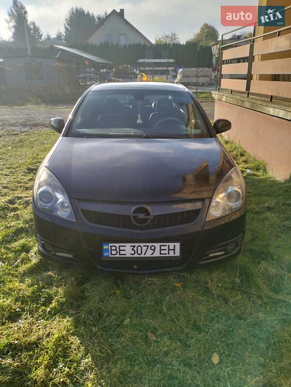 Седан Opel Vectra 2008 в Миколаєві фото 2 Седан Opel Vectra 2008 в Миколаєві