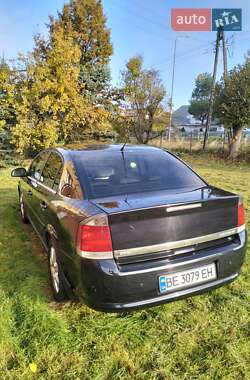 Седан Opel Vectra 2008 в Миколаєві