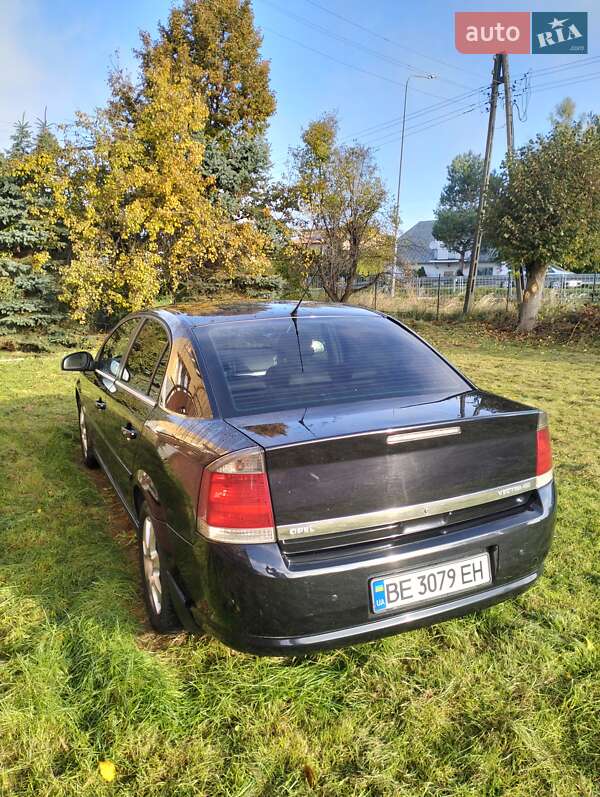 Opel Vectra 2008