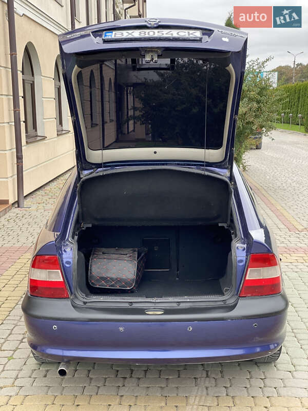 Ліфтбек Opel Vectra 1997 в Дунаївцях фото 62 Ліфтбек Opel Vectra 1997 в Дунаївцях