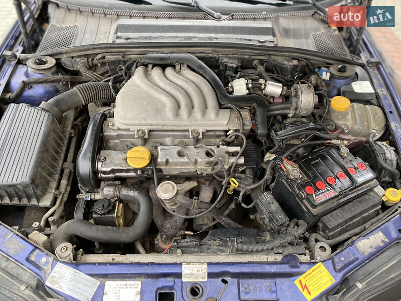 Ліфтбек Opel Vectra 1997 в Дунаївцях фото 73 Ліфтбек Opel Vectra 1997 в Дунаївцях