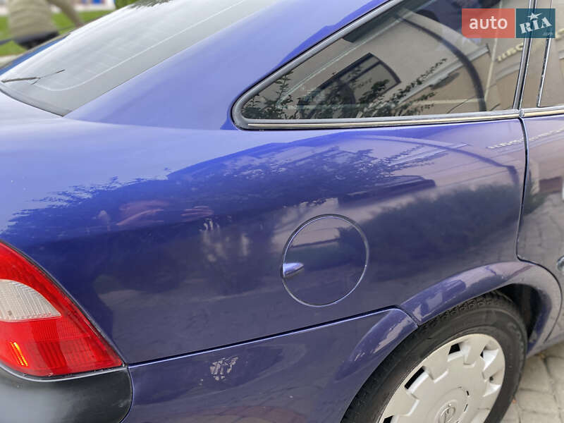 Ліфтбек Opel Vectra 1997 в Дунаївцях фото 93 Ліфтбек Opel Vectra 1997 в Дунаївцях