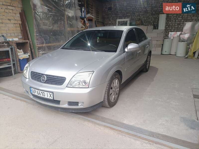 Седан Opel Vectra 2005 в Запоріжжі фото 8 Седан Opel Vectra 2005 в Запоріжжі