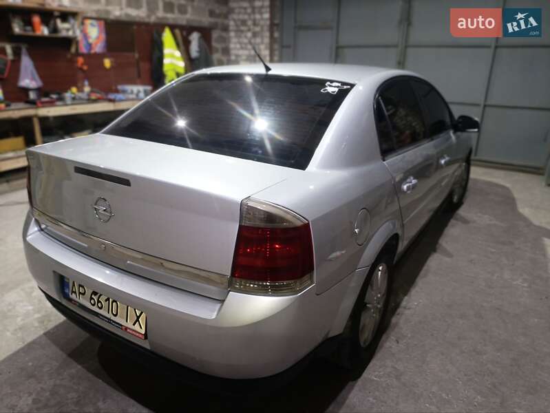 Седан Opel Vectra 2005 в Запоріжжі фото 12 Седан Opel Vectra 2005 в Запоріжжі