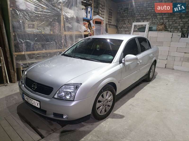 Седан Opel Vectra 2005 в Запоріжжі фото 17 Седан Opel Vectra 2005 в Запоріжжі