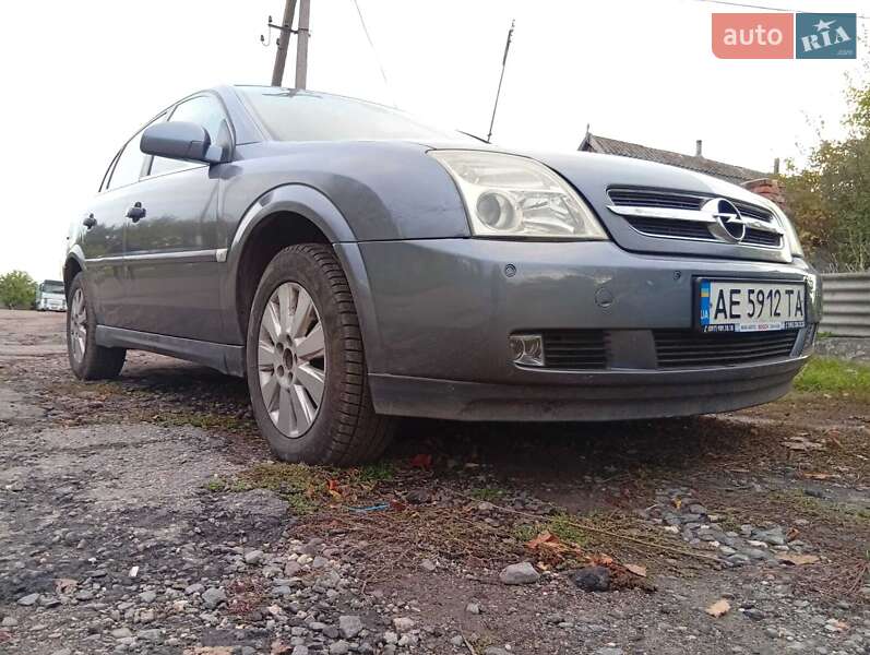 Седан Opel Vectra 2004 в Новому Бузі фото 2 Седан Opel Vectra 2004 в Новому Бузі