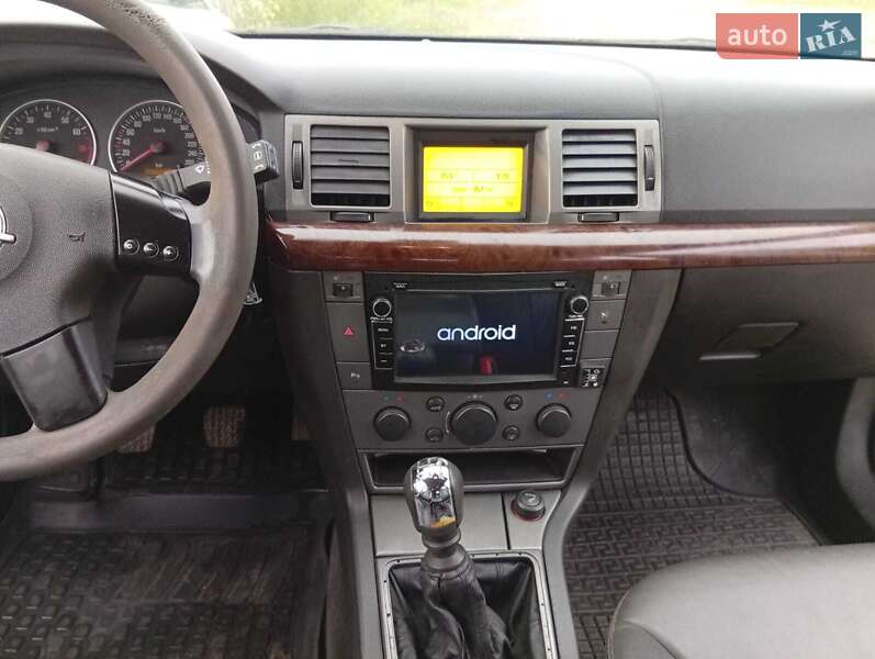 Седан Opel Vectra 2004 в Новому Бузі фото 15 Седан Opel Vectra 2004 в Новому Бузі