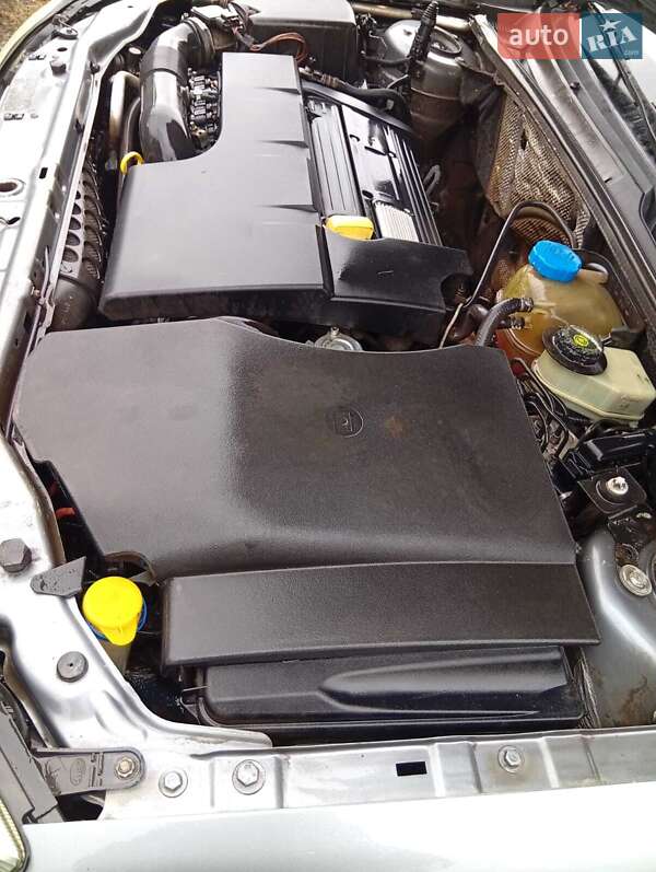 Седан Opel Vectra 2004 в Новому Бузі фото 23 Седан Opel Vectra 2004 в Новому Бузі