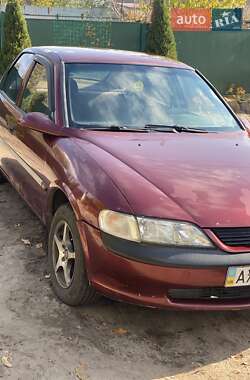 Седан Opel Vectra 1998 в Харькове