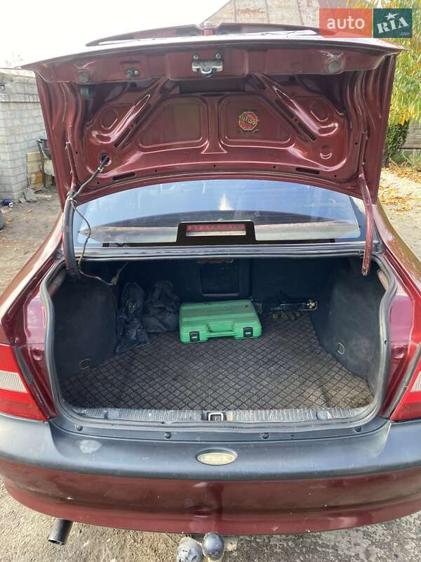 Седан Opel Vectra 1998 в Харкові фото 6 Седан Opel Vectra 1998 в Харкові