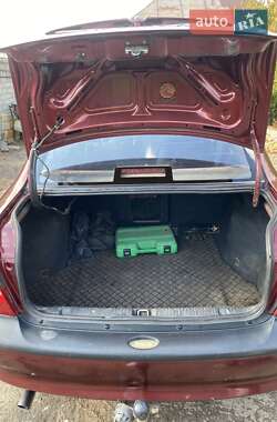 Седан Opel Vectra 1998 в 